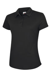 UC126 Ladies Ultra Cool Poloshirt - I Want Workwear